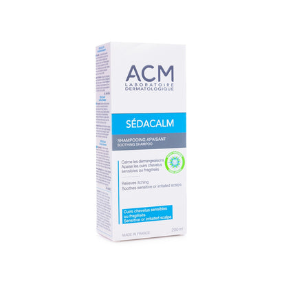 ACM Sedacalm shampoo 200 Ml
