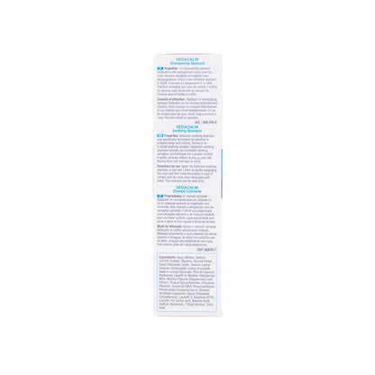 ACM Sedacalm shampoo 200 Ml