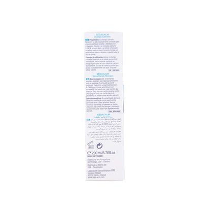 ACM Sedacalm shampoo 200 Ml