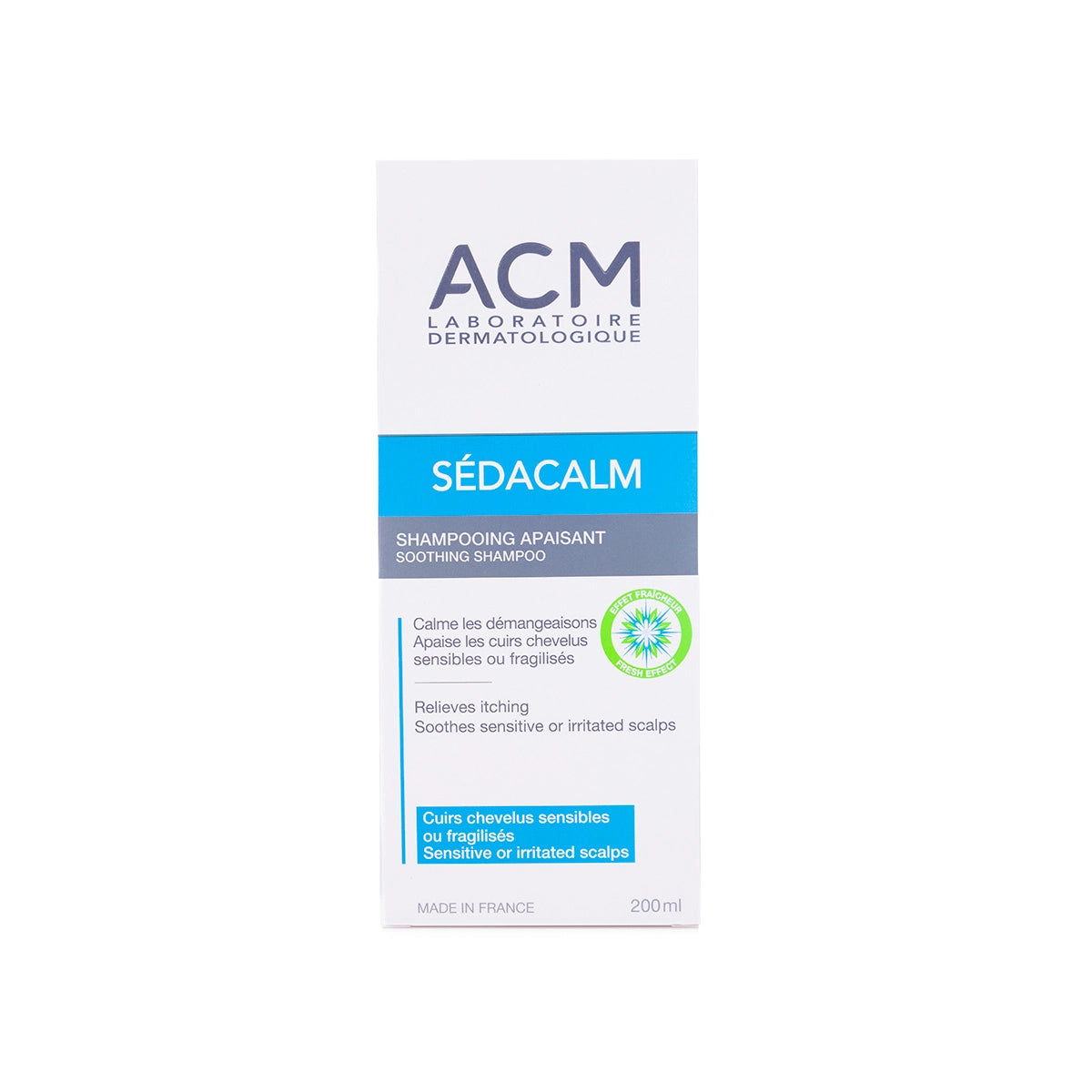 ACM Sedacalm shampoo 200 Ml