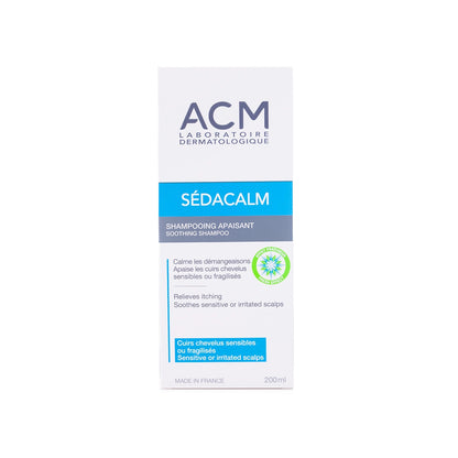 ACM Sedacalm shampoo 200 Ml