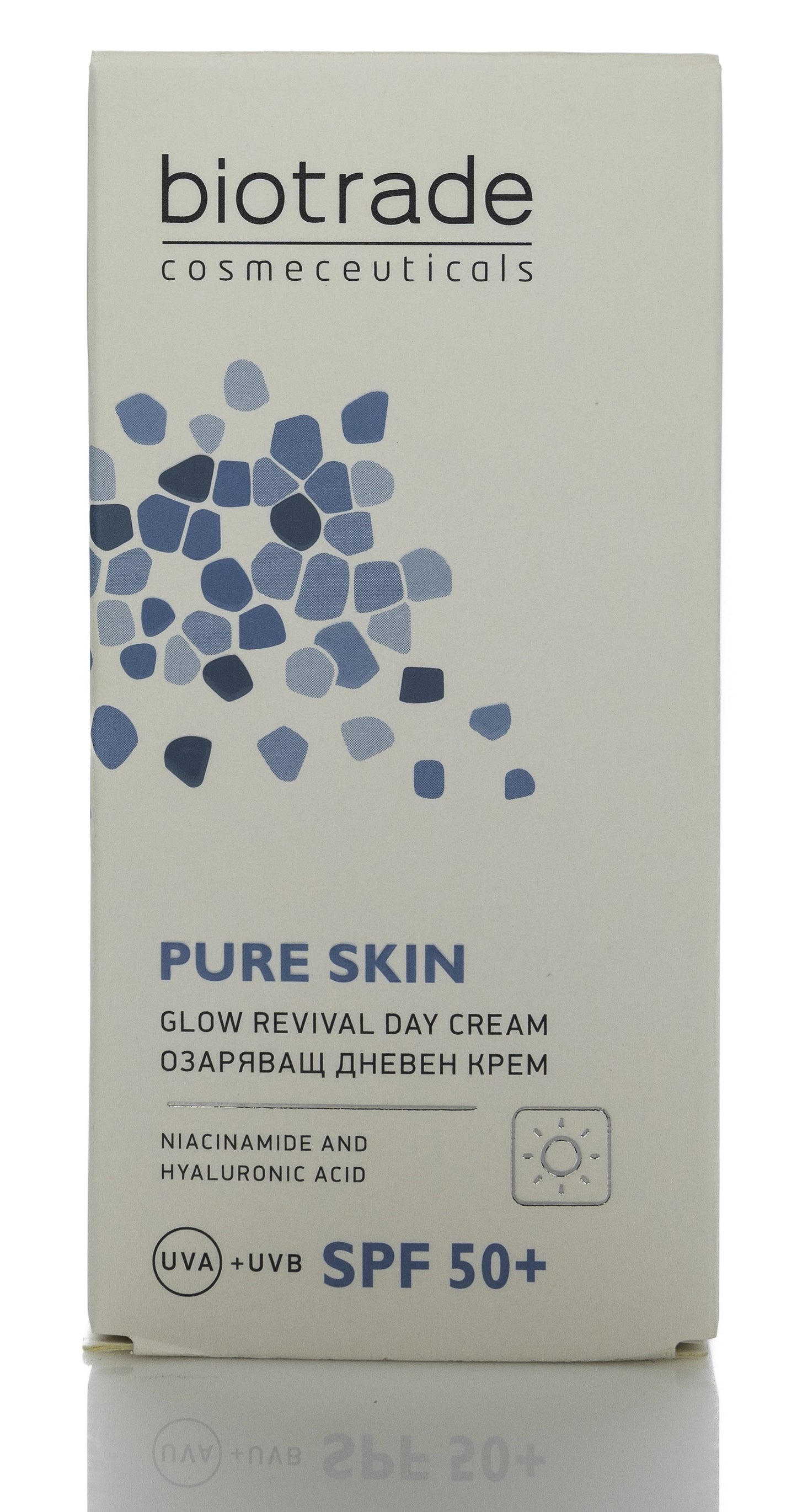Biotrade Pure Skin Glow SPF 50+ Revival Day Cream 50 Gm