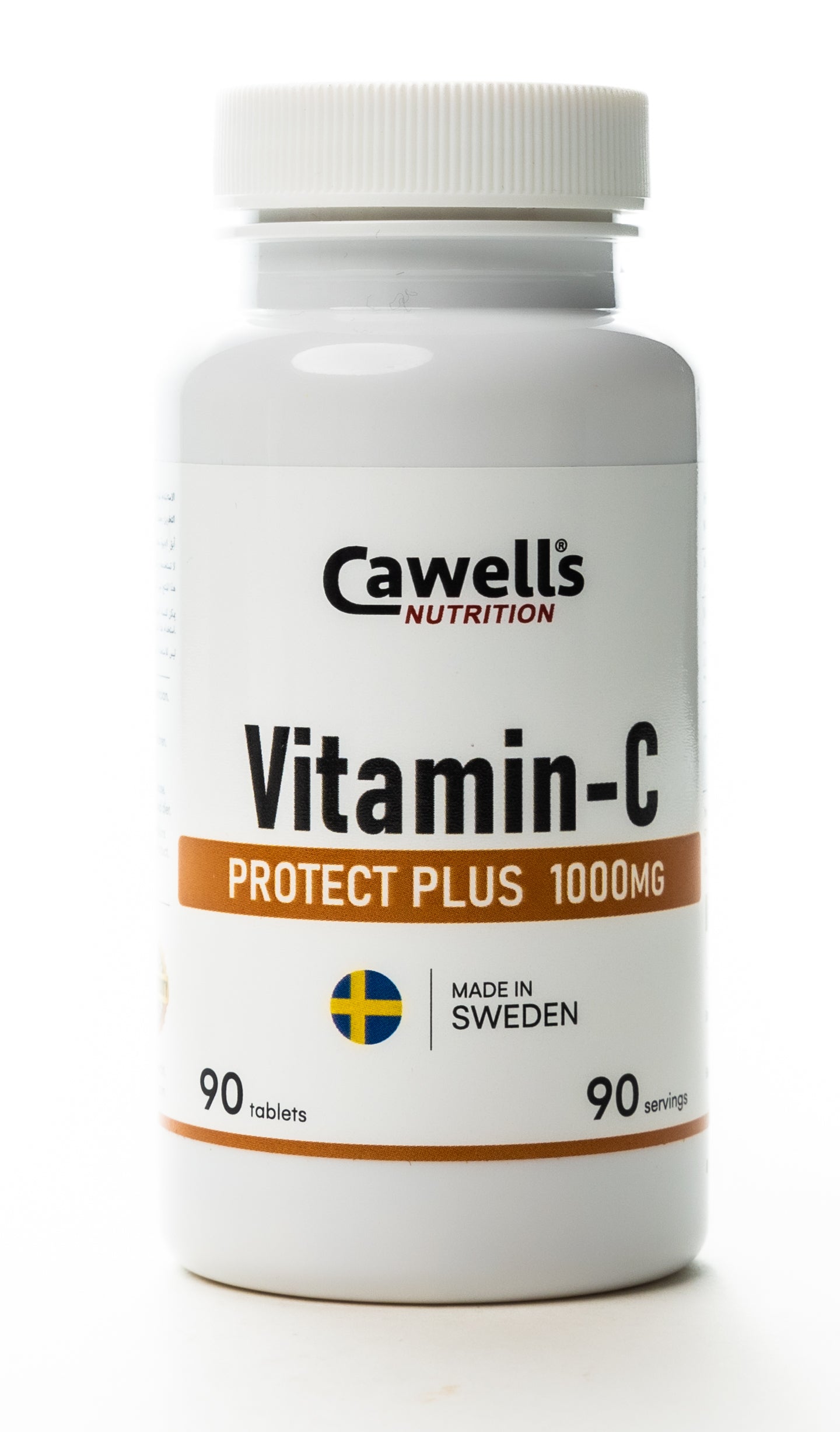 Cawells Vitamin-C 1000mg 90 Tablet