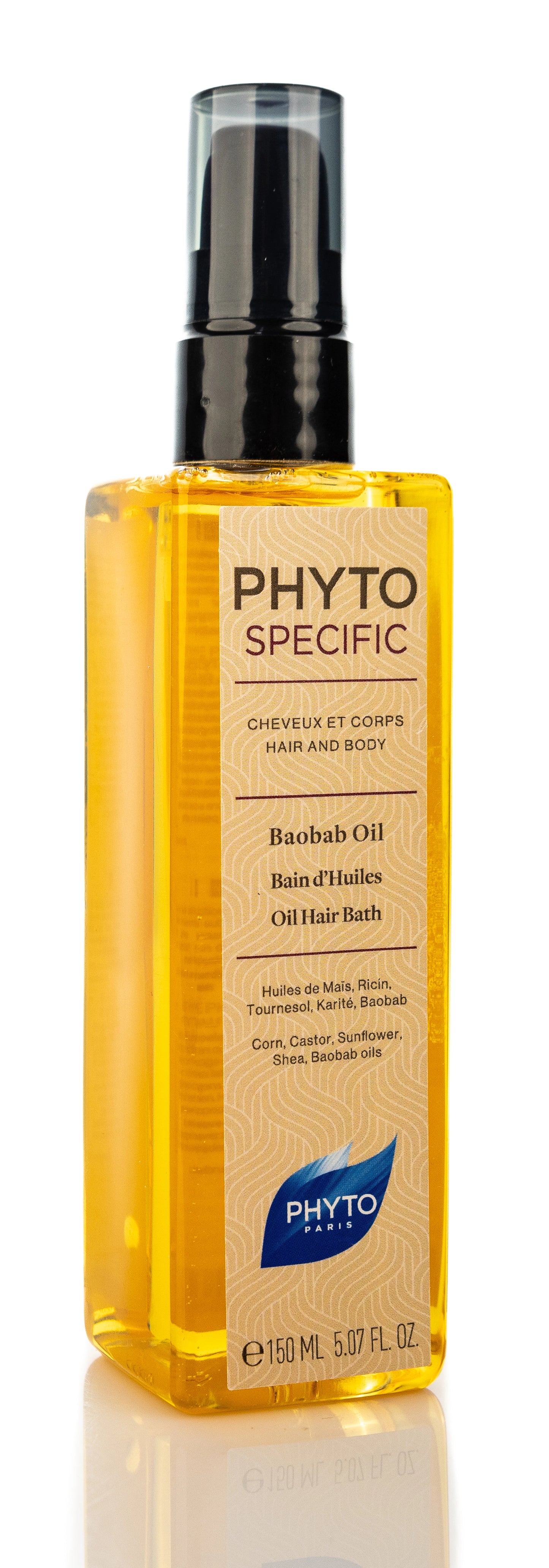 Phyto Specific Baobab Oil Hair Bath 150 Ml