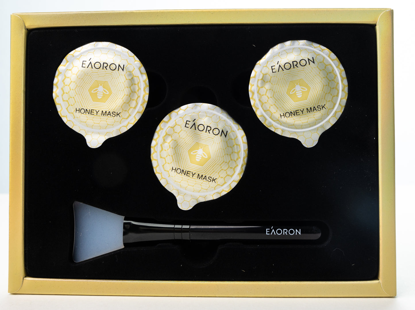 EÁORON Honey Mask With Propolis 8X10 Ml