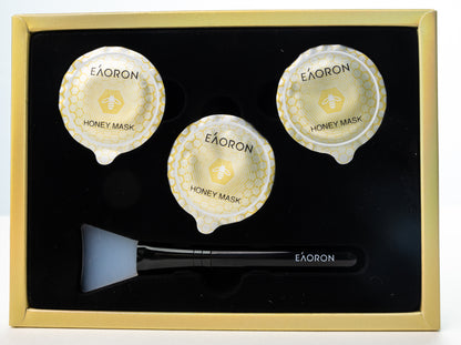 EÁORON Honey Mask With Propolis 8X10 Ml