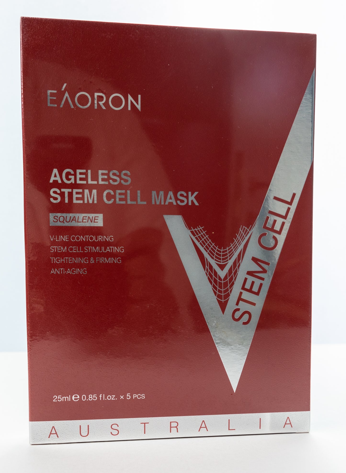EÁORON Ageless Stem Cell Mask 5X25 Ml