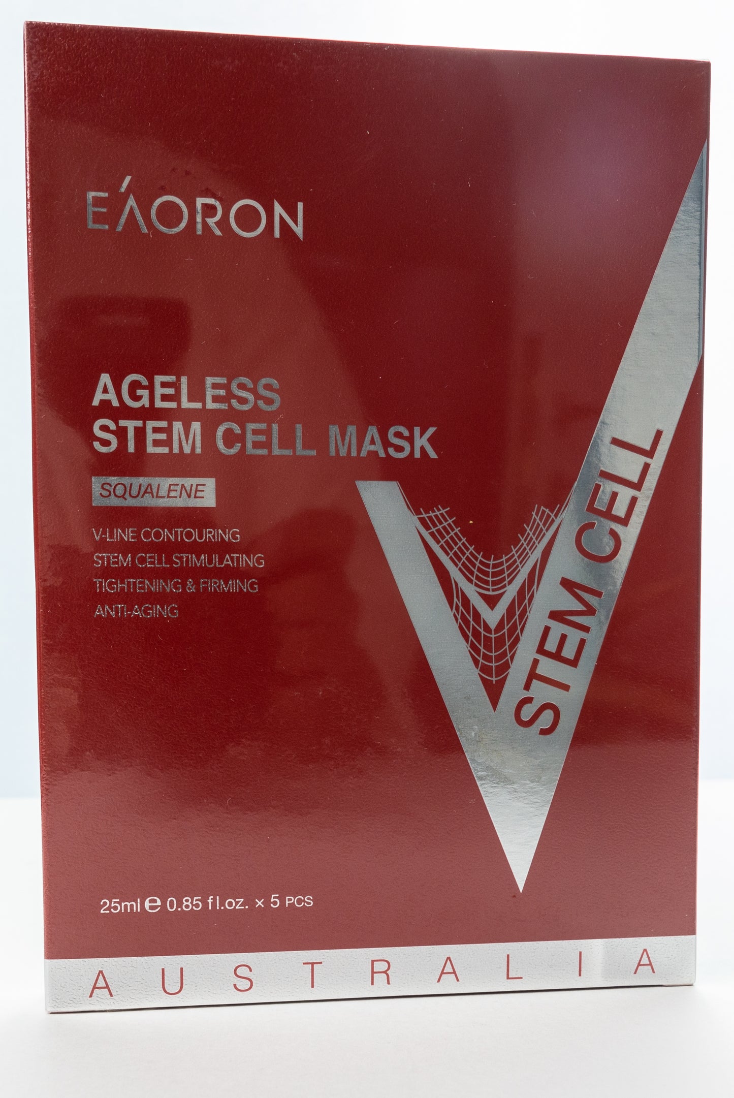 EÁORON Ageless Stem Cell Mask 5X25 Ml
