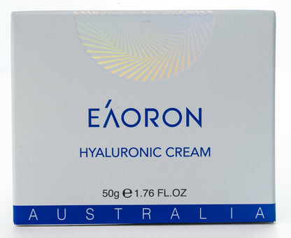 EÁORON Hyaluronic Cream 50 Gm