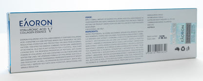 EÁORON Hyaluronic Acid Collagen Essence Serum 10 Ml