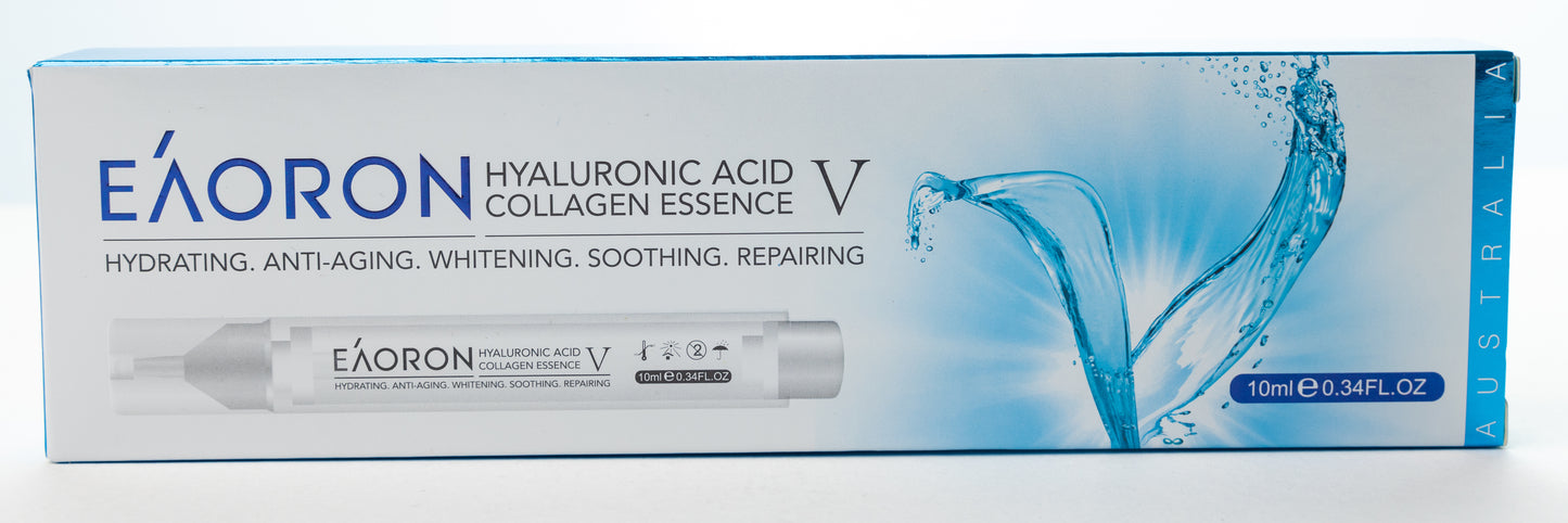EÁORON Hyaluronic Acid Collagen Essence Serum 10 Ml