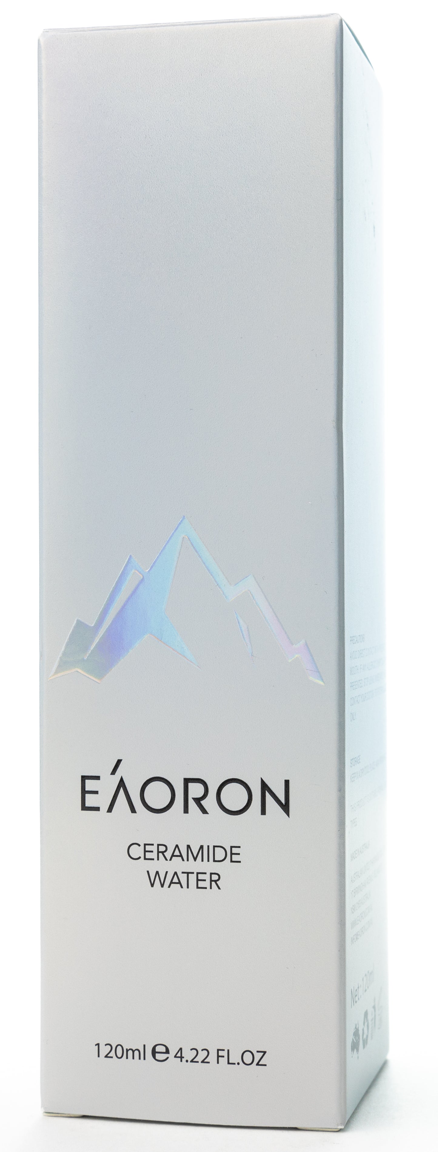 EÁORON Ceramide Water 120 Ml