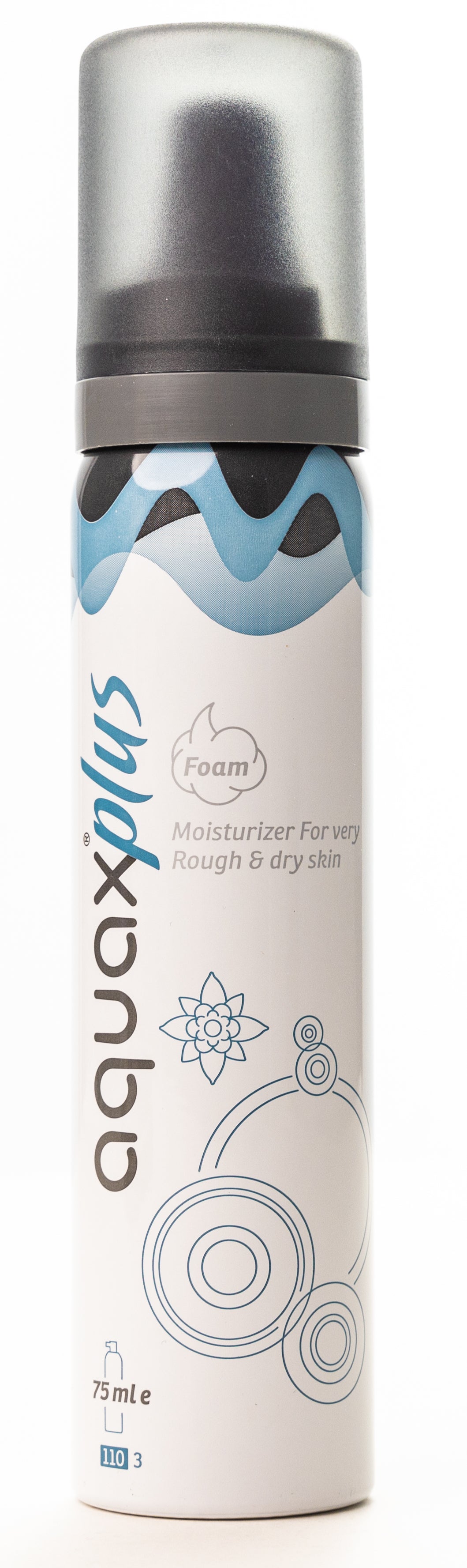 Derma Pella Aquax Plus Moisturizer Foam 75 ml