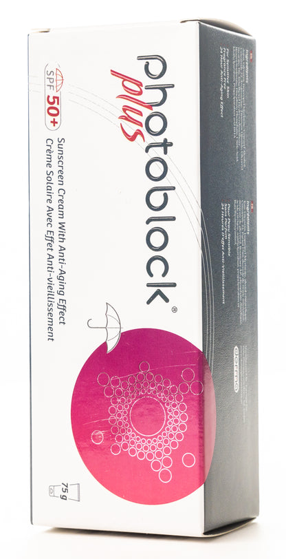 Derma Pella SPF50+ Photoblock Plus Cream 75 Gm