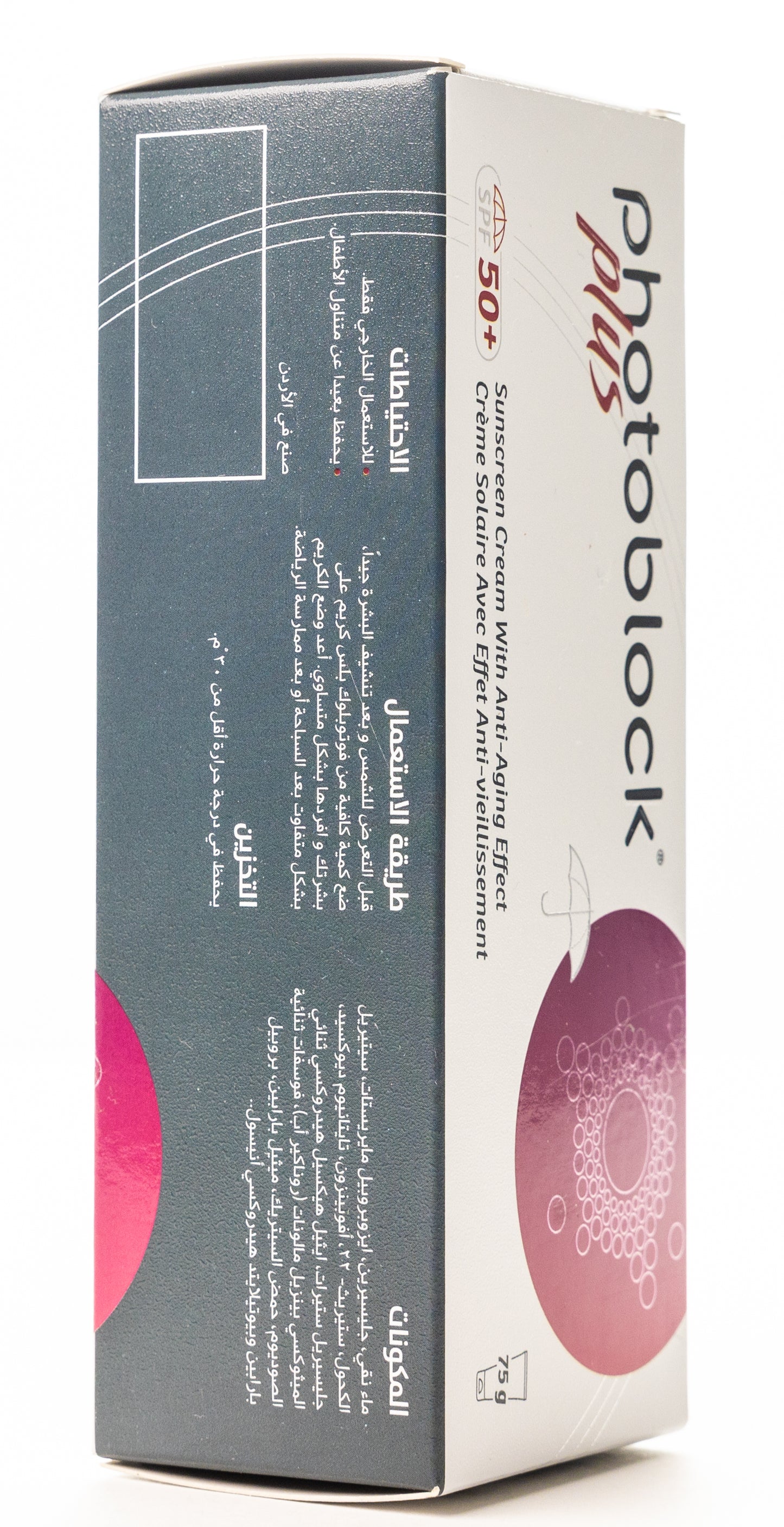 Derma Pella SPF50+ Photoblock Plus Cream 75 Gm