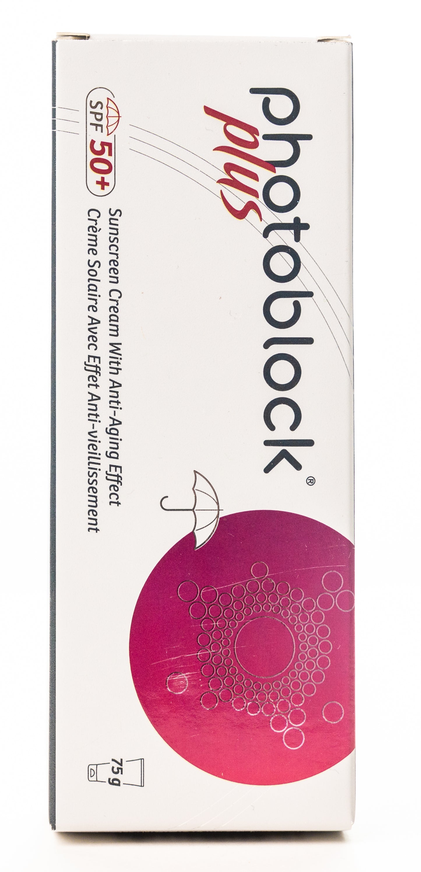 Derma Pella SPF50+ Photoblock Plus Cream 75 Gm