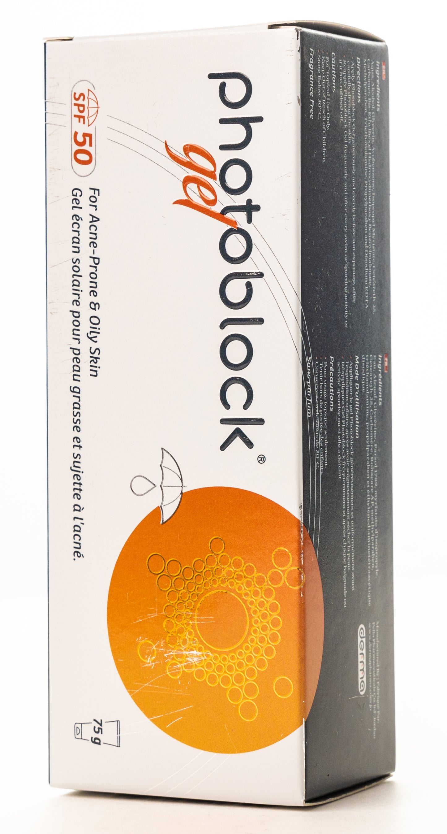Derma Pella Photoblock Spf50+ Gel 75 Gm