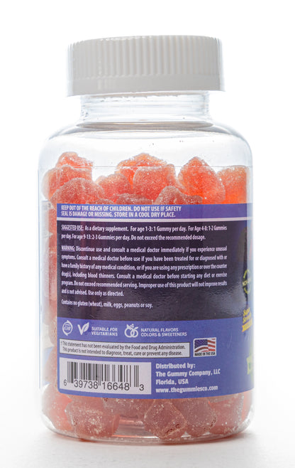 The Gummies Co. For Kids Propolis & Echinacea 100 Gummies