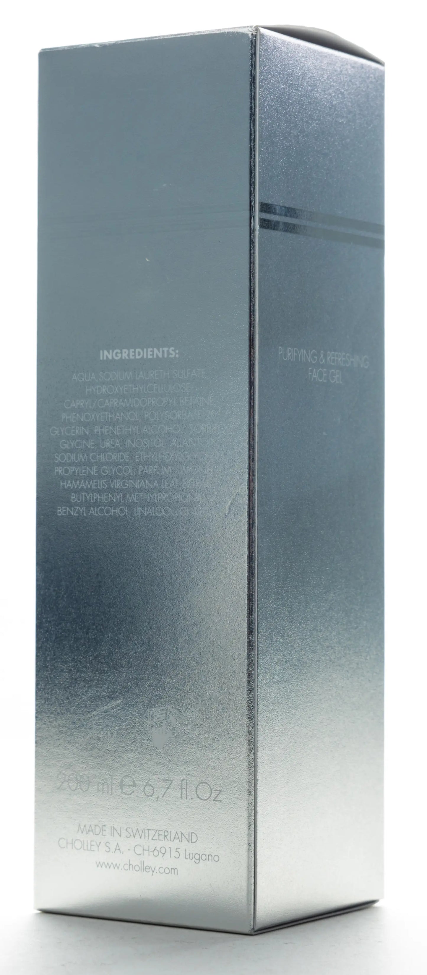 Cholley Cleansing Dermpure Gel 200 Ml