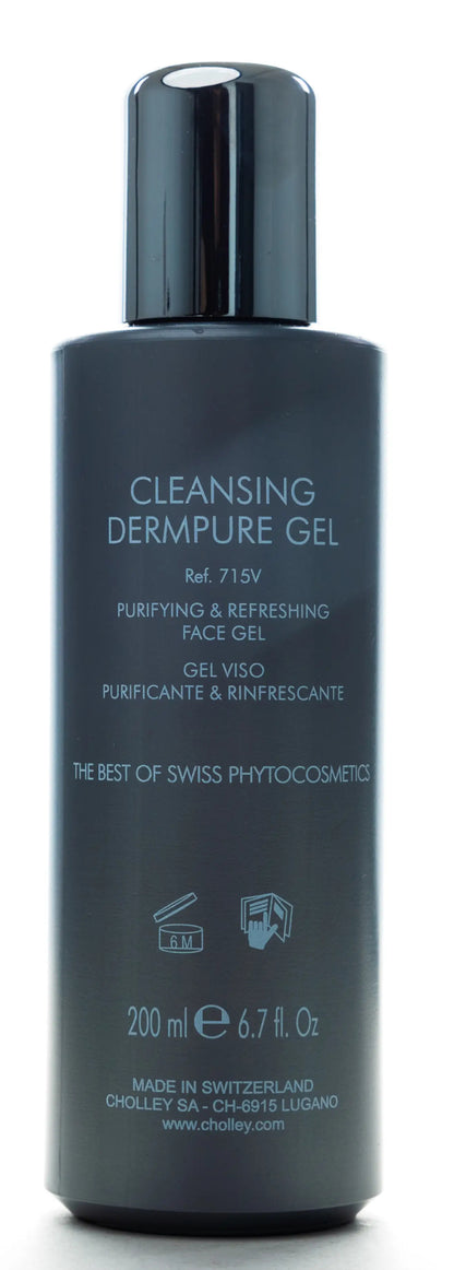 Cholley Cleansing Dermpure Gel 200 Ml