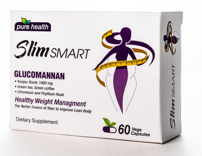 Pure Health Slim Smart 60 Capsules