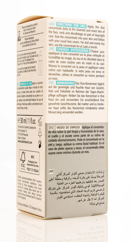 Pharmaceris A Duo Concentrate A&E-Sensilix with Vitamin A and E and 27% Squalane 30 Ml
