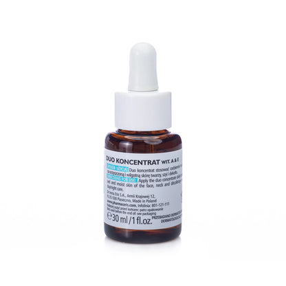Pharmaceris A Duo Concentrate A&E-Sensilix with Vitamin A and E and 27% Squalane 30 Ml