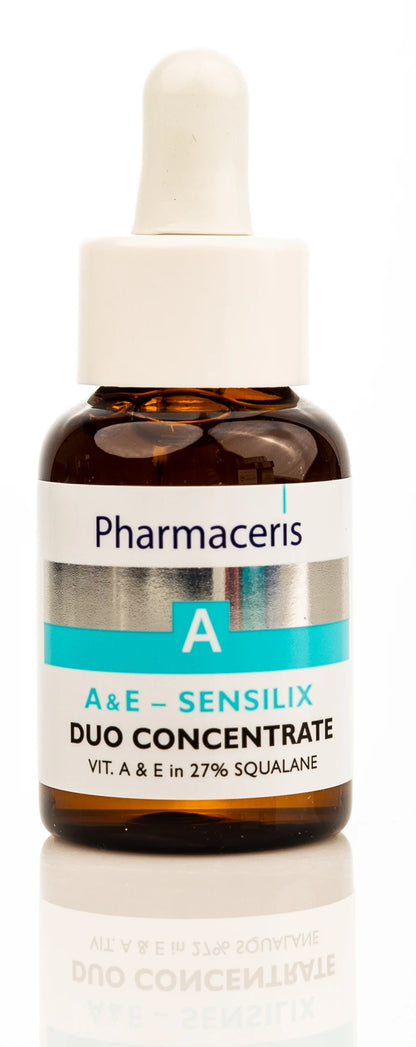 Pharmaceris A Duo Concentrate A&E-Sensilix with Vitamin A and E and 27% Squalane 30 Ml