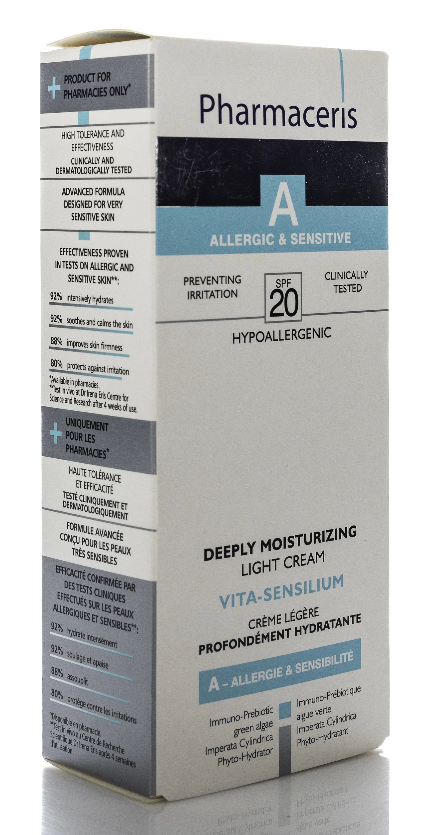 Pharmaceris Vitamina Sensilium SPF 20 Cream