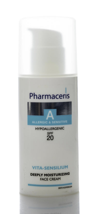 Pharmaceris Vitamina Sensilium SPF 20 Cream
