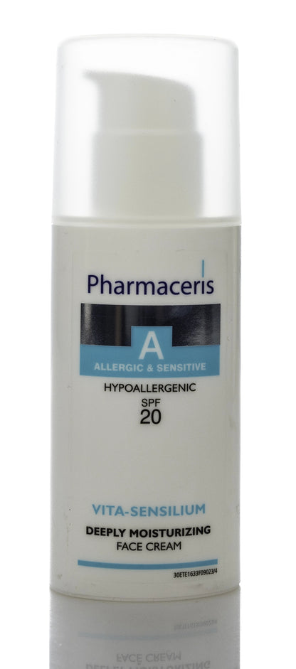 Pharmaceris Vitamina Sensilium SPF 20 Cream