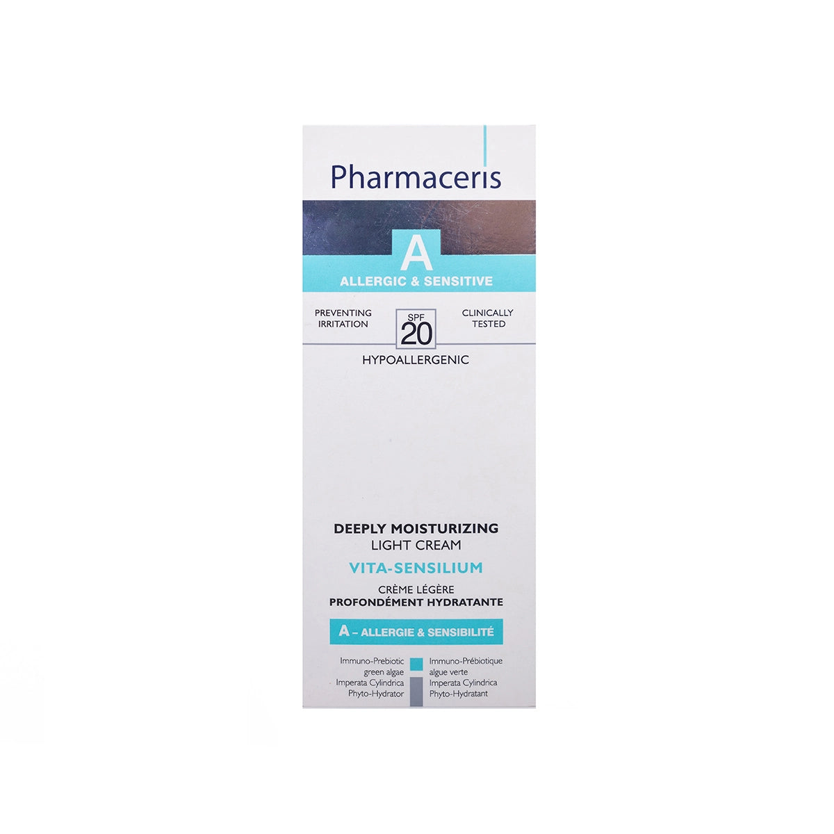 Pharmaceris Vitamina Sensilium SPF 20 Cream