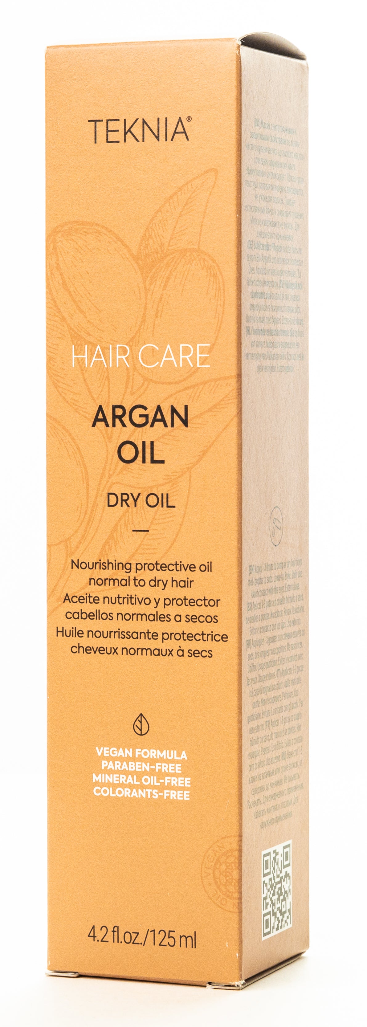 Lakme Teknia Argan Oil Dry 125 Ml