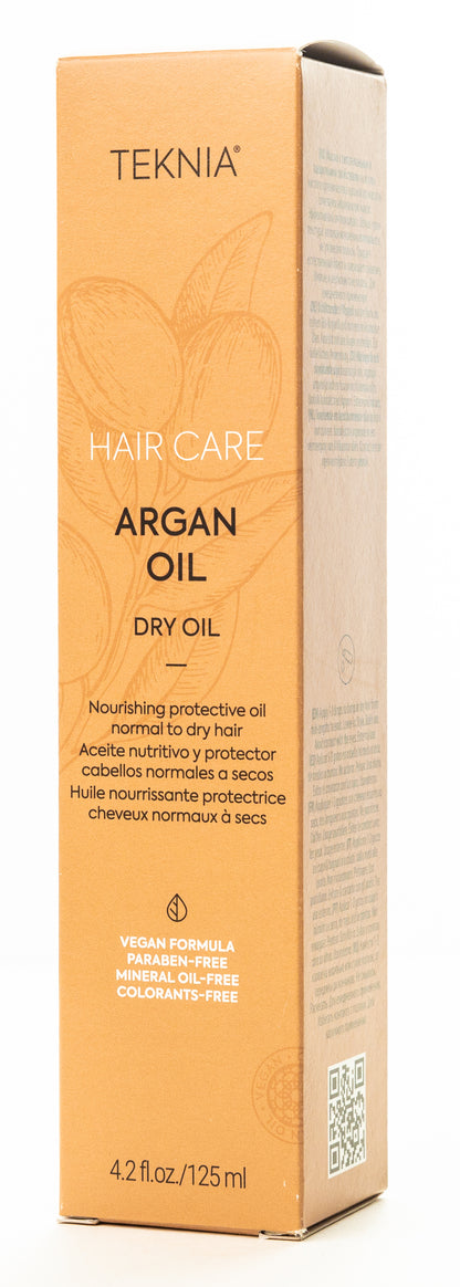 Lakme Teknia Argan Oil Dry 125 Ml