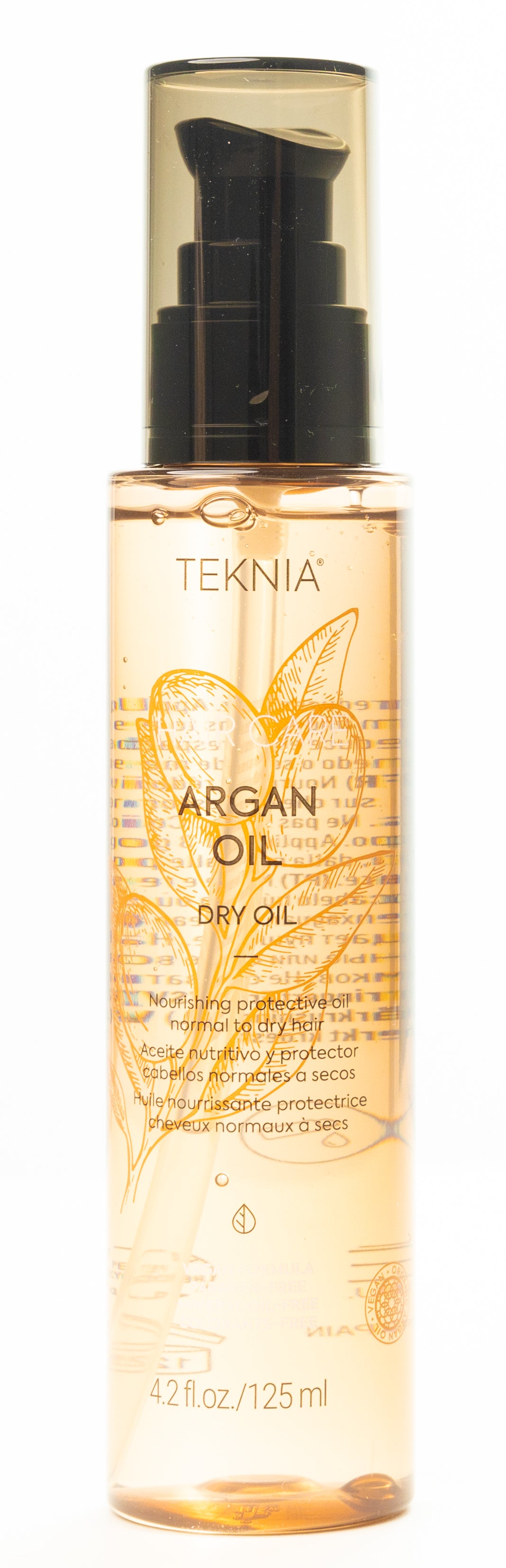 Lakme Teknia Argan Oil Dry 125 Ml
