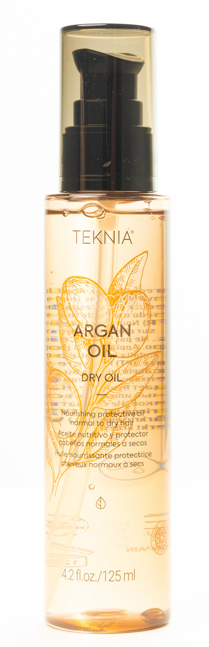 Lakme Teknia Argan Oil Dry 125 Ml