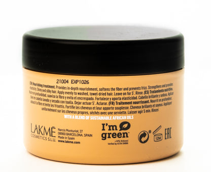 Lakme Teknia Argan Oil Treatment Hair Mask 250 Ml