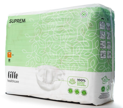 Lille Suprem Fit Extra Plus [X-Large] 20 Pieces