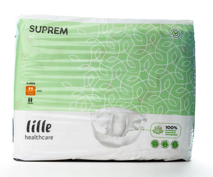 Lille Suprem Fit Extra Plus [X-Large] 20 Pieces