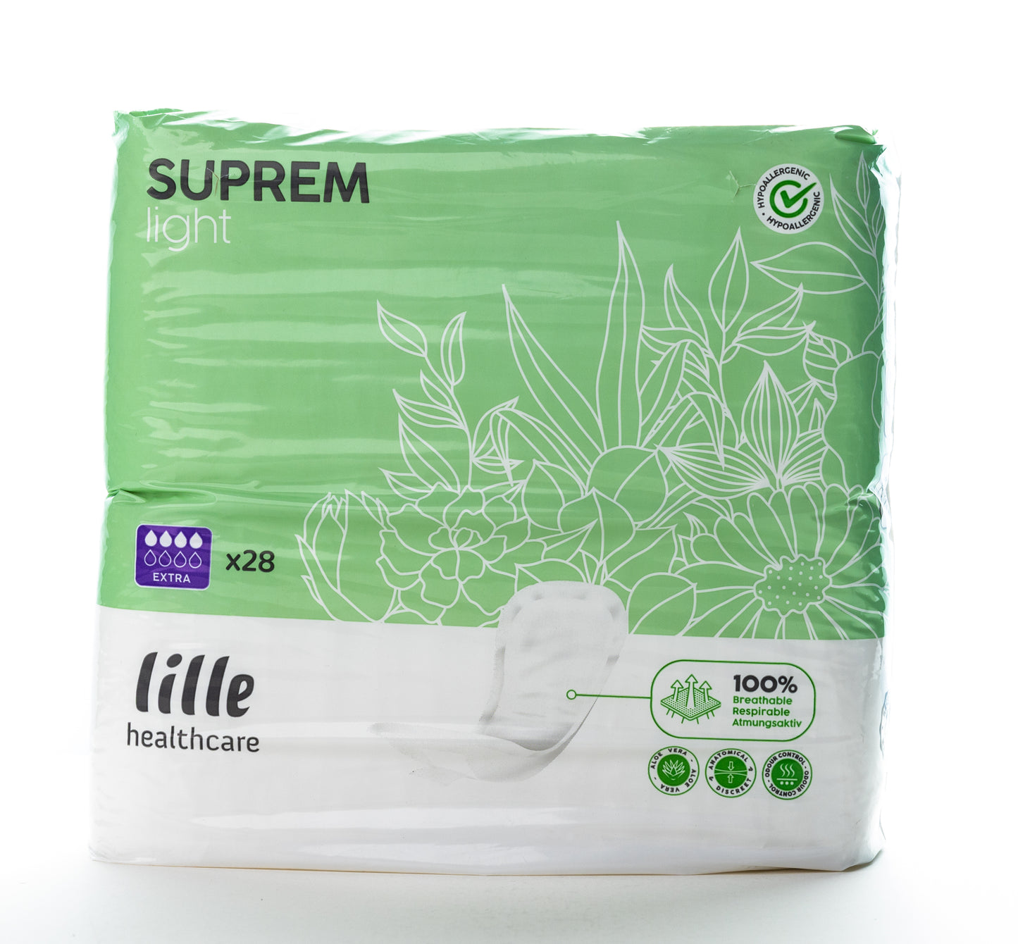 Lille Suprem Light Extra 28 Pieces