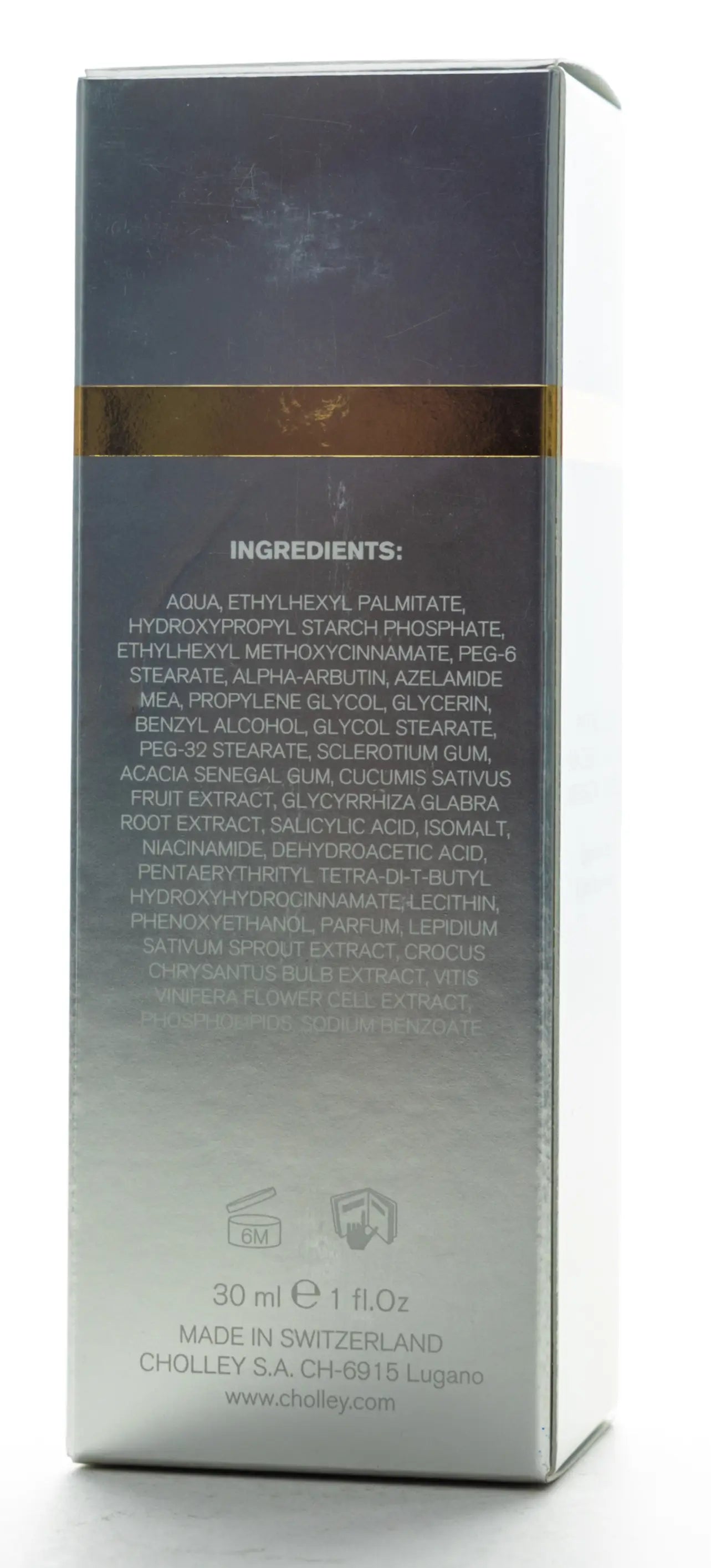 Cholley Phytocell Harmonizer Cream 30 Ml