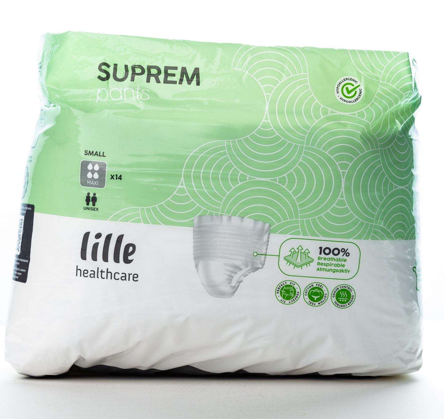 Lille Suprem Pants Maxi [Small] 14 Pieces