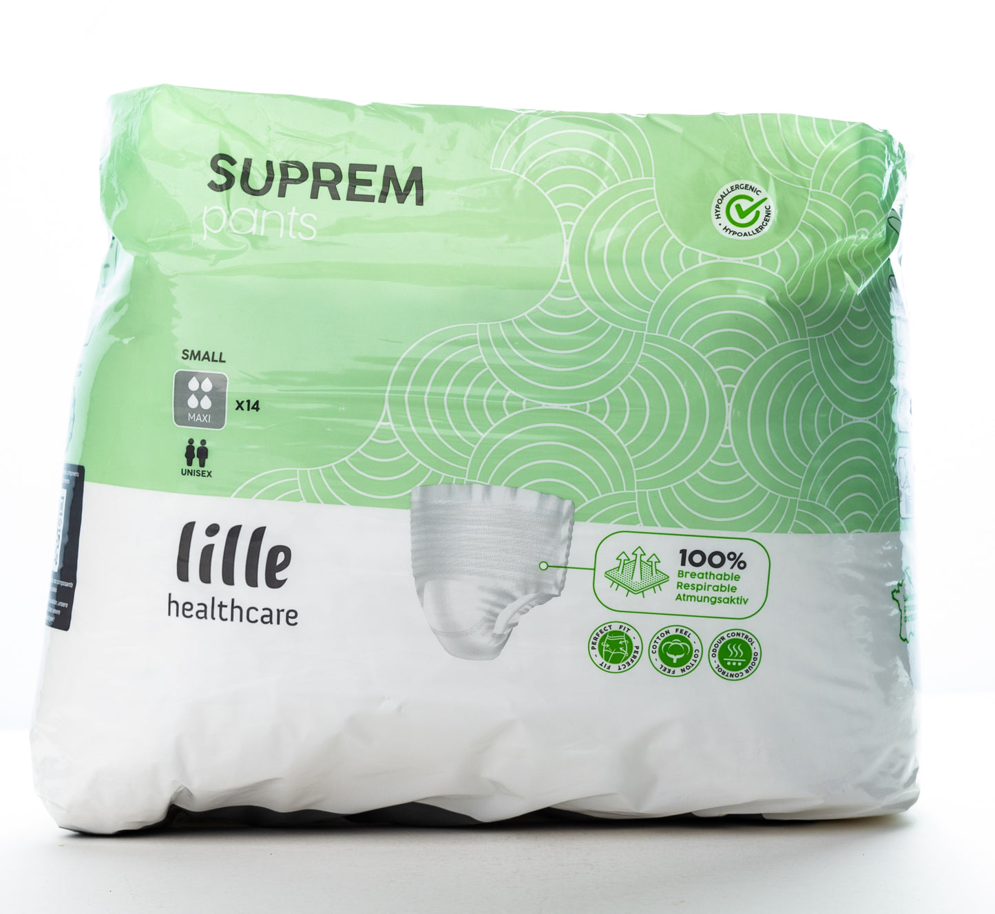 Lille Suprem Pants Maxi [Small] 14 Pieces