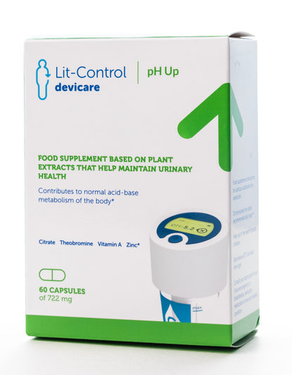 Lit-Control Ph Up 60 Capsule