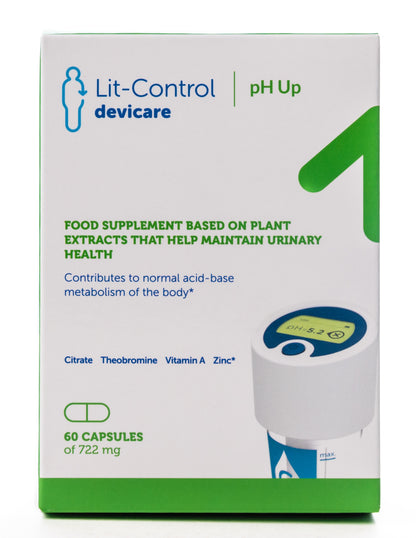 Lit-Control Ph Up 60 Capsule