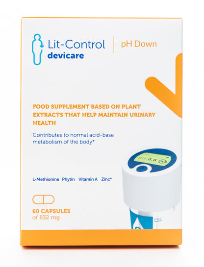 Lit-Control Ph Down 60 Capsule