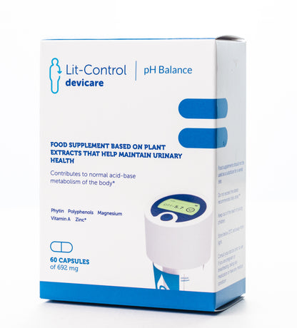Lit-Control Ph Balance 60 Capsule