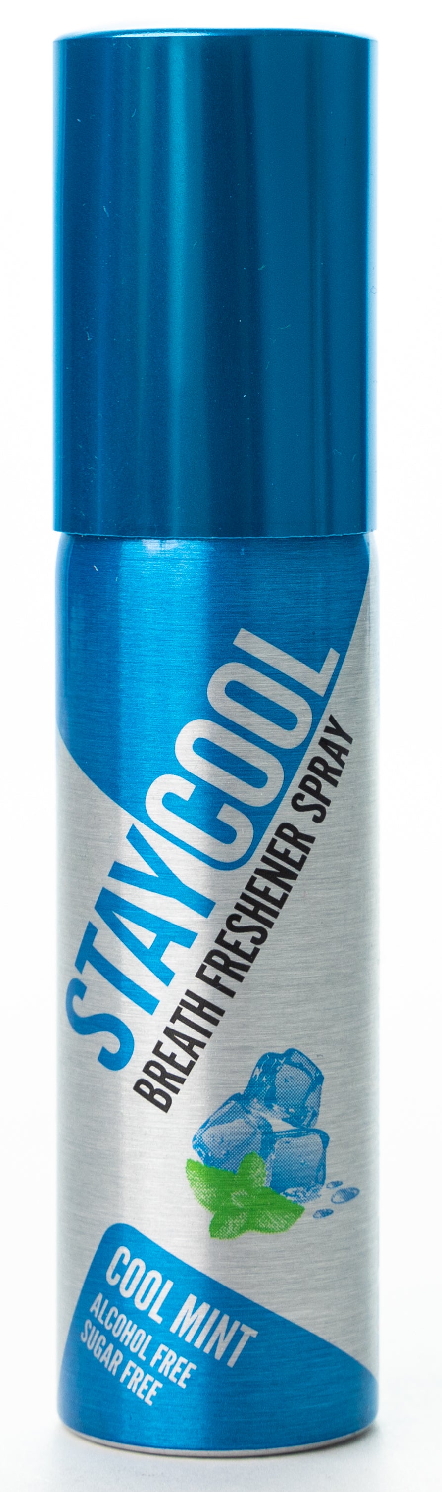 Staycool Breath Freshener Spray Cool Mint 20ml