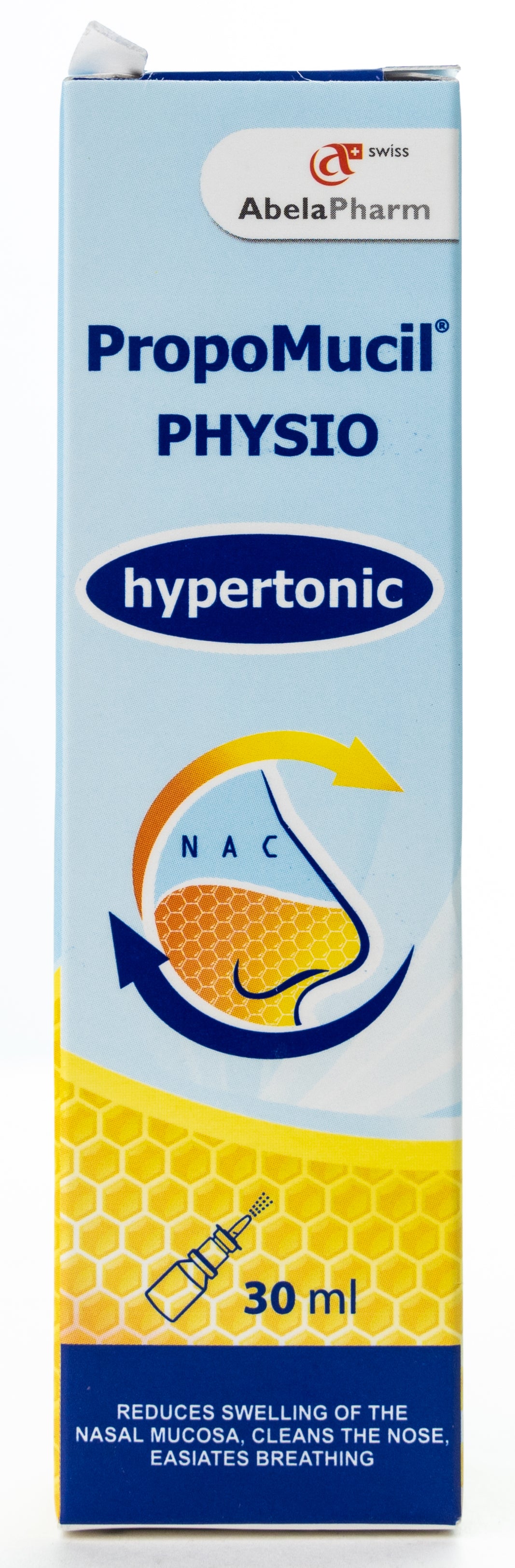 Propomucil Physio Hypertonic Nasal Spray 30Ml