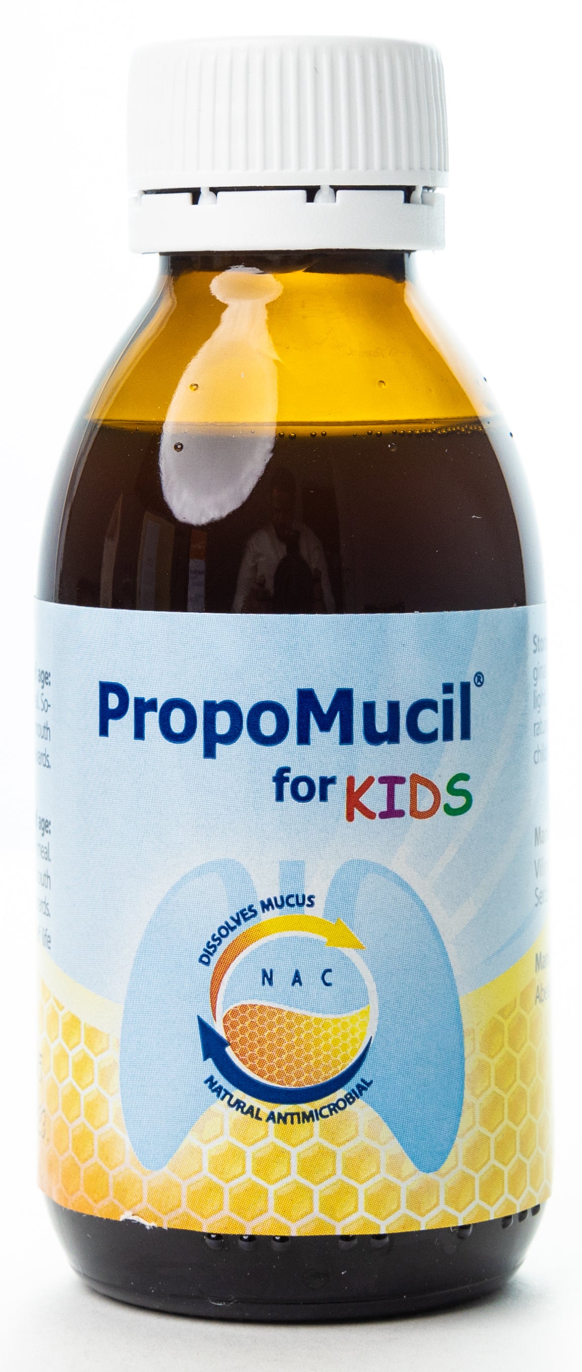 Propomucil For Kids Cough Syrup 120Ml